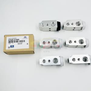 Vanne d'expansion de qualité authentique 97626-A7000 97626A7000 pour Hyundai Kia 97626 A7000 - Product Image 3