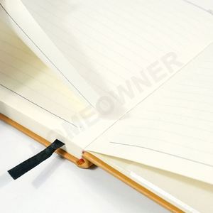 High Quality Pink Disc <b>Bound</b> Jounal Hardcover <b>Spiral</b> Planners and <b>Notebooks</b> Custom 2023 Refillable Sticky Note Custom Logo - Product Image 4