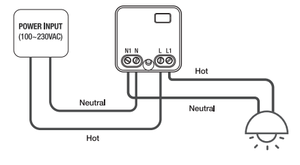 مفاتيح استشعار الحركة اللاسلكية سهلة الاستخدام من رايزيك RZ039-<span class=keywords><strong>2</strong></span> بتردد <span class=keywords><strong>2</strong></span>.4 جيجاهرتز للتحكم في الإضاءة - Product Image 4