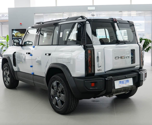 2025 Modal plus récent sur le <span class=keywords><strong>marché</strong></span> modèle Chery FULWIN X3L Fengyun X3L <span class=keywords><strong>moins</strong></span> cher hybride tout-terrain Compact EV SUV 2wd 4wd EV voiture à vendre - Product Image 5