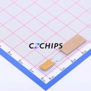 RUEF110-2 Resettable Fuse Through hole Component (THT),P=5.1mm Fuse 1.1A 1.17W 70mOhm 170mOhm - Product Image 2