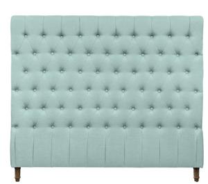 Modern Pink Linen <strong>Wall</strong> Panel Tufted Bed Frame Single Size Queen Bedroom Furniture With Wooden Plywood Upholstery for Girls - Product Image 4
