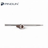 PINDUN - Nouvelle soupape de commande d'injecteur fabriquée en Chine - F00VC01380 - Pour injecteurs de carburant 0445110375 - Pour moteur modèle M9T 67