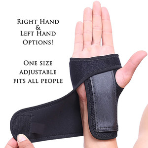 Support de main réglable, attelle de poignet avec attelles pour hommes et femmes - Product Image 4