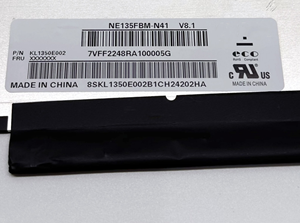Pantalla LCD para Portátil de 13.5 Pulgadas al por Mayor, NE135FBM-N41 FHD 2256×1504 EDP 40 Pines, Panel Delgado Mate, Sin Táctil, Repuesto - Product Image 3