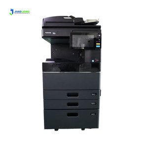 ใช้สำหรับเครื่องพิมพ์เลเซอร์ DP 4518A 5018A เครื่องถ่ายเอกสารขาวดำ ขนาด A3/A4 อุปกรณ์สำนักงาน - Product Image 3