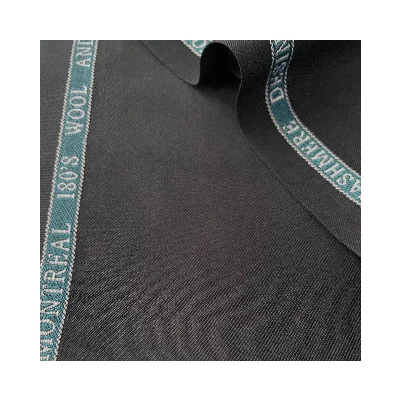 China factory wholesale TR suiting fabric Polyester Rayon Cotton twill Fabric cheap price