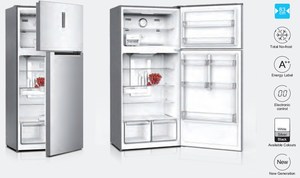 Refrigeradores grandes de montaje superior, <span class=keywords><strong>526L</strong></span>, congeladores profundos con dispensador de agua - Product Image 3