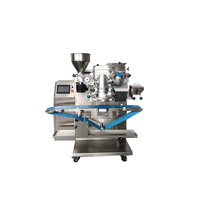 Machine automatique de formage de petits pains farcis à la vapeur Papa P560 à vendre
