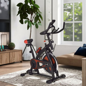 Bicicleta giratoria de uso comercial, máquina para hacer ejercicio en el hogar - Product Image 2