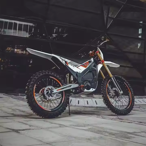 Motocicleta Eléctrica Leopard EX700 de 20KW, Alta Velocidad 100Km/h, 74V, Motocross - Product Image 1