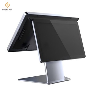 2026年ホットセール13.3インチ静電容量式タッチスクリーンレストランPOSタブレットデスクトップシステム効率的な注文処理カメラ対応 - Product Image 2