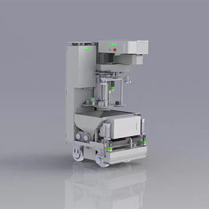 Robot automatique de pose de carreaux de sol, machine de fabrication de carreaux, machine de pose de carreaux de sol, robot de pavage de carreaux de sol - Product Image 1