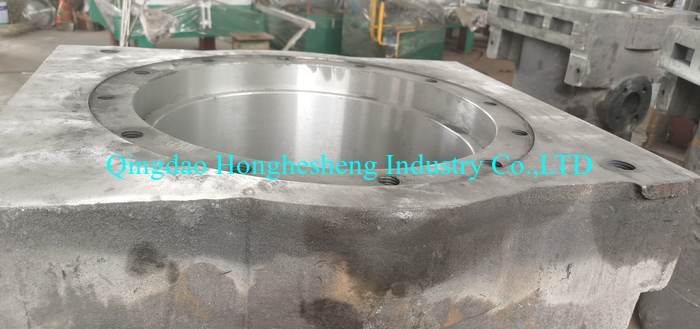 EVA foam rubber sheets vulcanizing press EVA mat foaming machine 4 working layers
