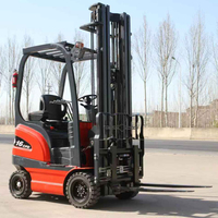 Tingkatkan Efisiensi Operasional Anda: Forklift Listrik Berkinerja Tinggi dengan Harga Pabrik untuk Meningkatkan Hemat Biaya Anda