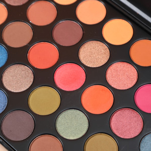 TY vegan maquillaje <span class=keywords><strong>al</strong></span> por mayor para vender paleta de sombras glitter ombretto Palette ombretto trucco pigmento metallico - Product Image 2