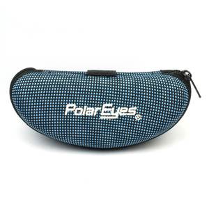 Étui à lunettes en cuir véritable - Product Image 1