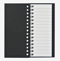 Ensemble de bureau multi-usages personnalisé avec notes adhésives et stylos, logo promotionnel, cadeau publicitaire, papeterie de bureau