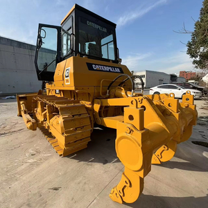 Bulldozer d'occasion CAT D7G Prix avantageux Excellentes performances Bulldozer d'occasion CAT à vendre - Product Image 1