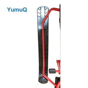 YumuQ vente en gros usine pas cher prix pe pêche sur glace mousse fou tapis traîneau neige luge scooter pliant - Product Image 4