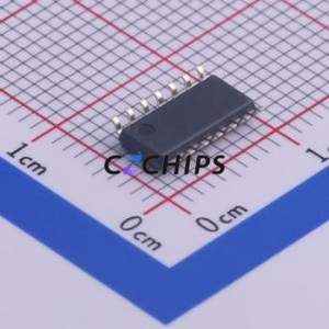 Tout nouveau et original MM74HC164MX registre à décalage de puce IC à circuit intégré SOIC-14 - Product Image 2