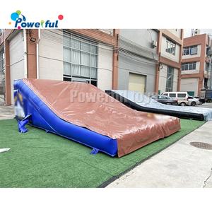 Rampe de scooter, de vélo ou de skate, pente gonflable, airbag de style libre, airbag de descente, airbags de VTT - Product Image 4