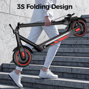 Potente Scooter Eléctrico <span class=keywords><strong>V10</strong></span> con <span class=keywords><strong>Motor</strong></span> de 36V 15Ah, Neumático de Aire de 10 Pulgadas, Largo Alcance, Alta Velocidad, Disponible en Almacenes de EE. UU., Reino Unido y la UE, Scooter Eléctrico Inteligente para Adultos - Product Image 5