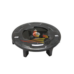 Embrague de compresor de para <span class=keywords><strong>Denso</strong></span> <span class=keywords><strong>7seu16c</strong></span> para Volkswagen Polo Pv6 115mm piezas de repuesto de CA de coche WZH-13-0012 - Product Image 3