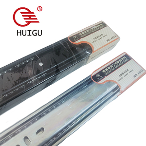 HUIGU Phần Cứng 6 Cặp Siêu Giảm Giá Giá Trượt Ngăn Kéo Kênh Kính Thiên Văn (1 Cặp 2 Miếng) - Product Image 5