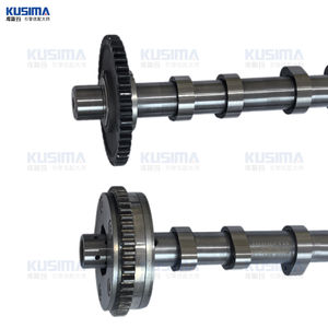 Audi VW EA888 GEN <span class=keywords><strong>2</strong></span> GEN3 1.8T <span class=keywords><strong>2</strong></span>.0T 06H109022L 06H109022B用の高品質自動車エンジン部品吸気および排気カムシャフト - Product Image 3