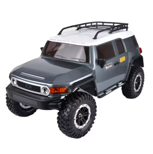 1/10 YIKONG YK4103 FJ Cool Road Ze <b>Remote</b> <b>Control</b> Car Climbing Off-road Vehicle Simulation Model <b>Toy</b> Holiday Gift - Product Image 4