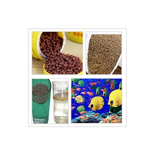 Mới tôm thức ăn đùn hoàn thành quá trình làm cho máy cá da trơn nổi cá Thức ăn viên sản xuất dây chuyền sản xuất - Product Image 6