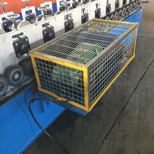 Precio de fábrica Mini <span class=keywords><strong>C</strong></span> Purline Máquina formadora de rollos Varios modelos para uso en edificios Motor de rodamiento de núcleo automático Motor PLC - Product Image 5