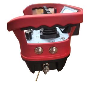 Telecomando Industriale <span class=keywords><strong>Wireless</strong></span> DOMAN in Metallo Durevole per Gru, Radiocomando di Alta Qualità con Batteria Ricaricabile e Portata di 100m - Product Image 6