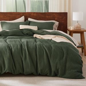 Set piumino per cialde in <span class=keywords><strong>cotone</strong></span> <span class=keywords><strong>100</strong></span>%, federa e <span class=keywords><strong>copripiumino</strong></span> in <span class=keywords><strong>cotone</strong></span> morbido <span class=keywords><strong>copripiumino</strong></span> <span class=keywords><strong>100</strong></span>% <span class=keywords><strong>cotone</strong></span> 250TC anteriore 180TC - Product Image 3