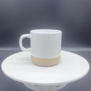 <span class=keywords><strong>Taza</strong></span> de cerámica con punta de estrella al por mayor, color brillante <span class=keywords><strong>mate</strong></span> con impresión de logotipo personalizado para uso doméstico - Product Image 5