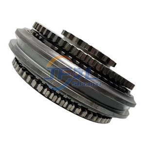 High Quality Heavy Truck Engine <strong>Transmission</strong> Spare Parts Fast <strong>Synchronizer</strong> <strong>Assembly</strong> 16JS200T-1701040-3 for Faw Foton Dongfeng - Product Image 3