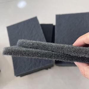 Tampons de <span class=keywords><strong>polissage</strong></span> non tissés 6" x 9" (150x230mm) – Tampons abrasifs manuels pour ponçage à la main - Product Image 4