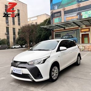 Toyota <span class=keywords><strong>Yaris</strong></span> <span class=keywords><strong>s</strong></span> L 1.5E CVT Edición Limitada 2018 en Existencia, Vehículo Usado de Alta Calidad con Transmisión CVT y Motor de Gasolina - Product Image 1