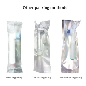 Cabezales de repuesto OEM compatibles con el <span class=keywords><strong>cepillo</strong></span> de dientes eléctrico <span class=keywords><strong>Oral</strong></span> Sensitive Gum Care. - Product Image 5