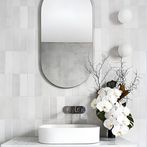 <span class=keywords><strong>Applique</strong></span> murale en <span class=keywords><strong>verre</strong></span> Globe LED E27 moderne et minimaliste Lumières décoratives de miroir de salle de bain de couleur blanche Petites appliques murales de vanité ovales en <span class=keywords><strong>verre</strong></span> OEM - Product Image 2