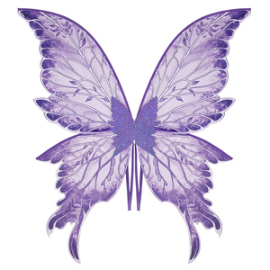 80*86Cm Dành Cho Người Lớn L Kích Thước Cổ Tích Phong Cách Cosplay Thanh Lịch Phục Sinh Pastel Cánh Bướm Cho Các Bên Theo Chủ Đề - Product Image 3