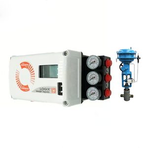 ตัวกระตุ้นเชิงเส้น/หมุนแบบ Logix 520md ซีรีส์ พร้อมจากบริษัท WuZhong ประเทศจีน - Product Image 1