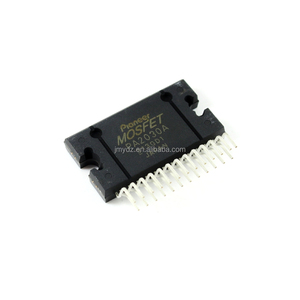 PA2030A Pioneer Amplificateur automobile IC 4x60W Puce d'amplificateur audio automobile ZIP25 - Product Image 2