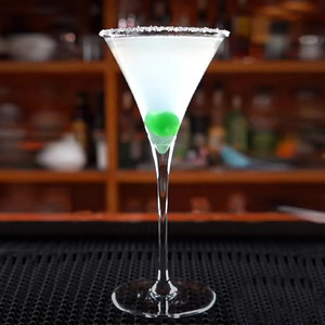 Copas de cóctel de <span class=keywords><strong>martini</strong></span> japonesas personalizadas tazas de copas de cóctel de <span class=keywords><strong>martini</strong></span> japonesas de flores elegantes retro de lujo - Product Image 4