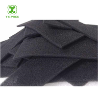 Usine Directement Vendre 10 15 20 25 30-60 PPI à Cellules Ouvertes Flexible Réticulé D'air En Polyuréthane Mousse De Filtre À Eau