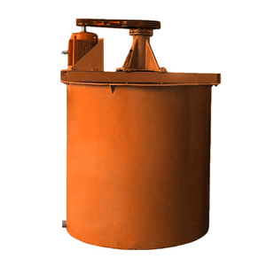 Máquina de Cianidação e Lixiviação para Ouro CIP - Product Image 3