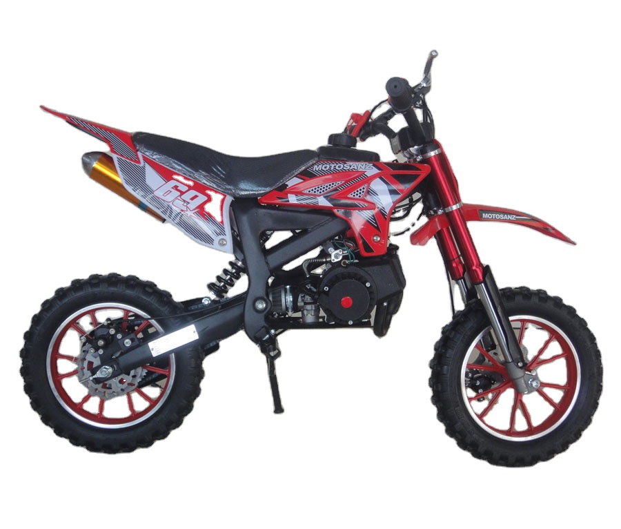 49CC KXD Motorcycles Fun and affordable options for kids
