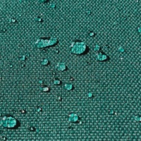 Tissu d'extérieur 100 % oléfine de haute qualité, imperméable, anti-UV, pour coussins de meubles de patio, canapés et chaises.
