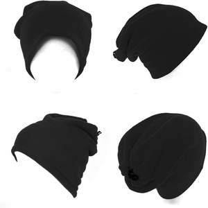 Gorro de esquí bordado personalizado 2025 y polaina de cuello polar para clima frío senderismo bufanda más cálida para la cara - Product Image 3